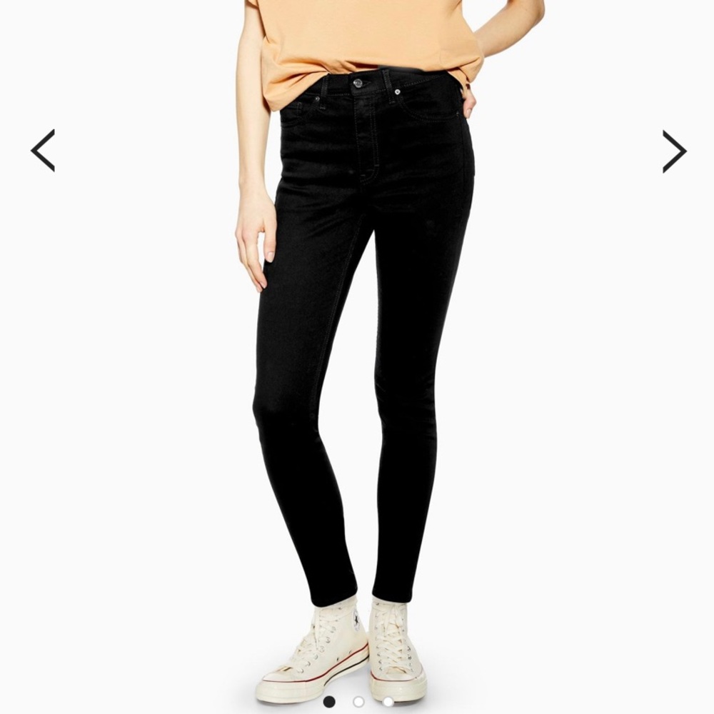 Topshop Jamie Jeans